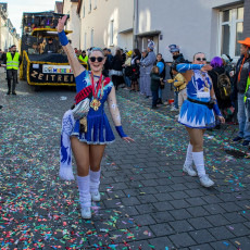 084_81 TV Seckbach e.V. „Die Meckerer“