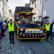 085_81 TV Seckbach e.V. „Die Meckerer“