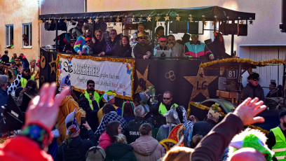 086_81 TV Seckbach e.V. „Die Meckerer“