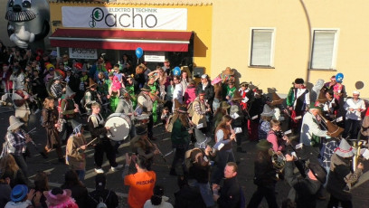 107_89 MVO – Musikverein 1964 Oberndorf