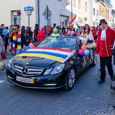 130_101 Heddemer Käwwern e.V - Kinderprinzenpaar