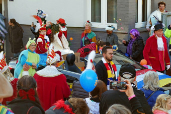 131_101 Heddemer Käwwern e.V - Kinderprinzenpaar