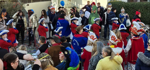 144_101 Heddemer Käwwern e.V. - Prinzengarde der Heddemer Käwwern