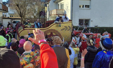 155_111 Statthalter der Närrisch freien Reichsstadt Klaa Paris
