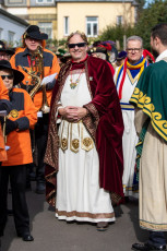 Vor dem Zugstart 04.03.2025