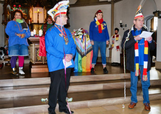 Fastnachtsgottesdienst 2025