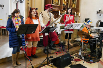 Fastnachtsgottesdienst 2026