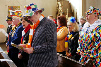 Fastnachtsgottesdienst 2026
