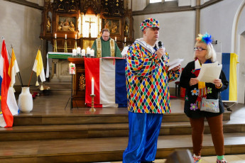 Fastnachtsgottesdienst 2026