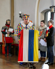 Fastnachtsgottesdienst 2026