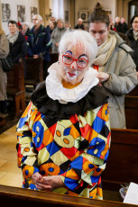 Fastnachtsgottesdienst 2026