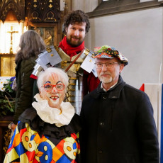 Fastnachtsgottesdienst 2026